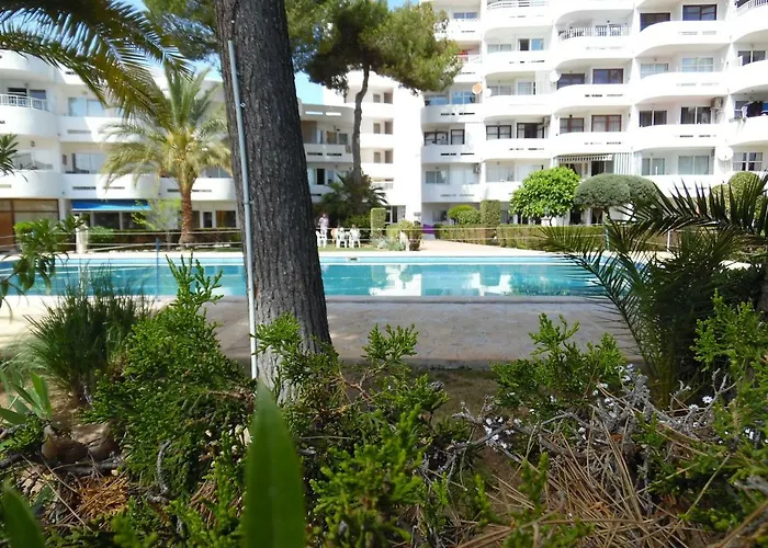Apartamento Silver Alcudia Blue